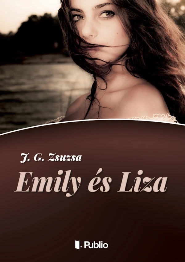Borító: Emily és Liza