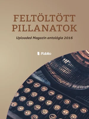 Borító: Feltöltött pillanatok