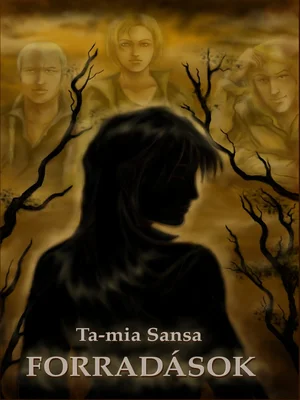 Borító: Forradások