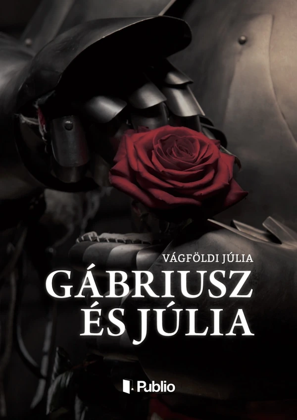 Borító: Gábriusz és Júlia