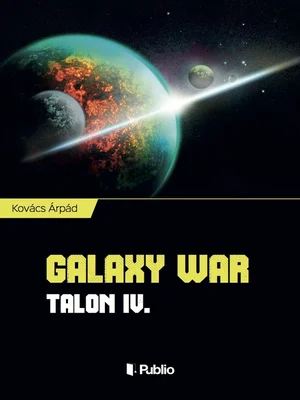 Borító: GALAXY WAR