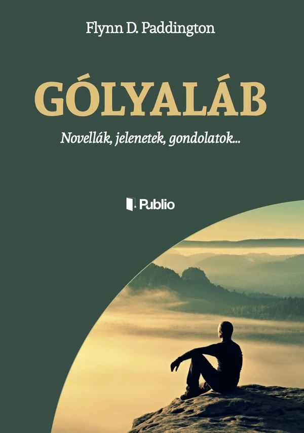 Borító: Gólyaláb