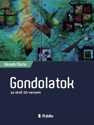 Borító: Gondolatok