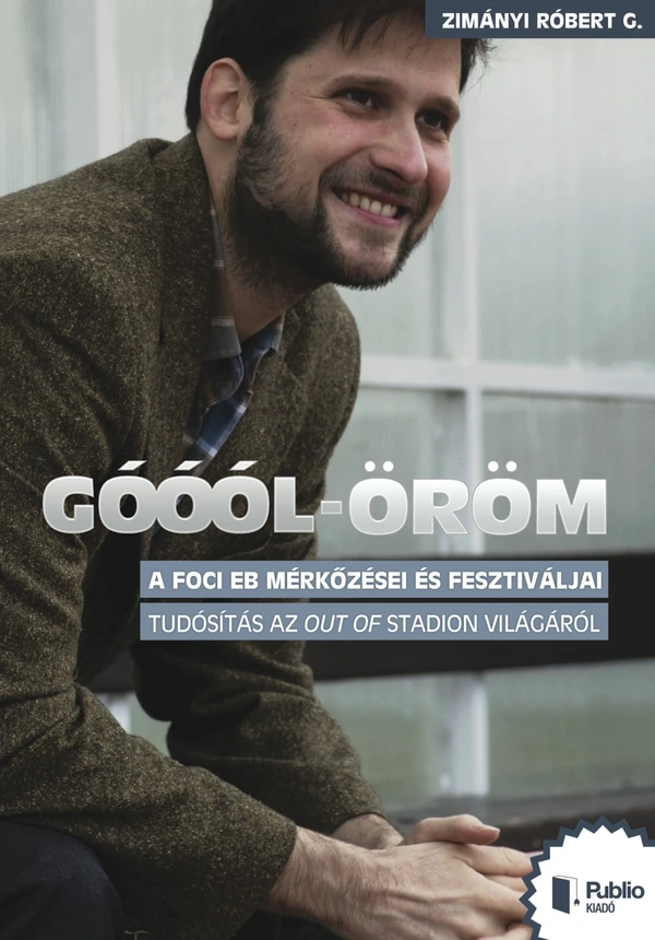 Borító: GÓÓÓL-ÖRÖM