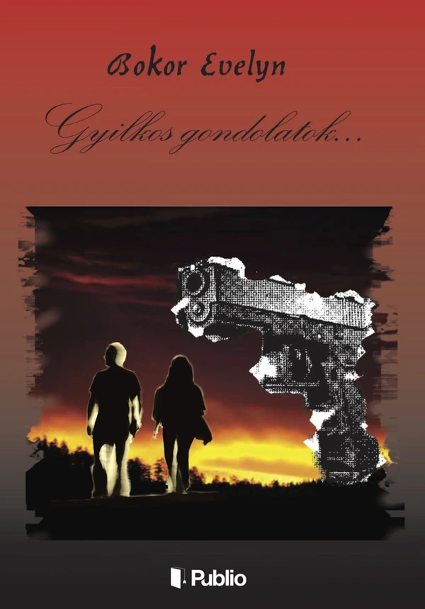 Borító: Gyilkos Gondolatok