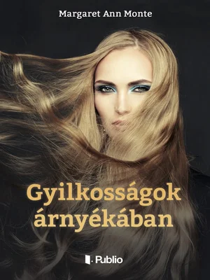 Borító: Gyilkosságok árnyékában