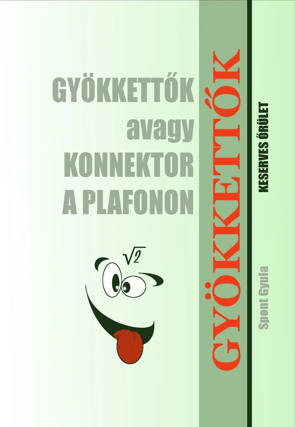 Borító: Gyökkettők