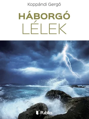 Borító: Háborgó lélek
