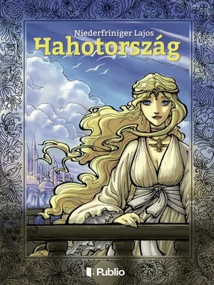 Borító: Hahotország