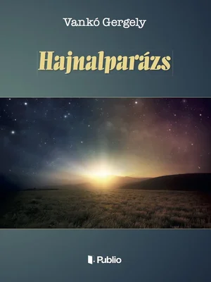 Borító: HAJNALPARÁZS