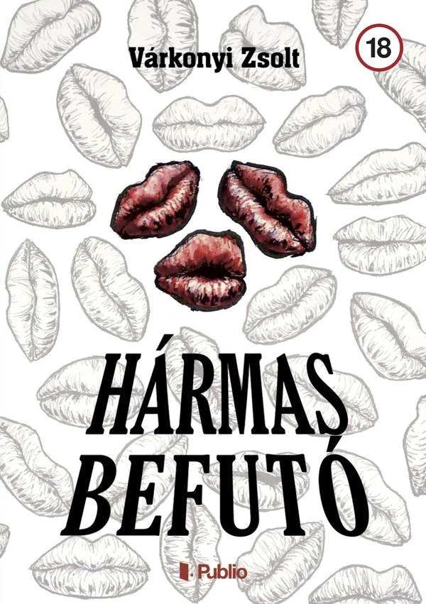 Borító: Hármas befutó