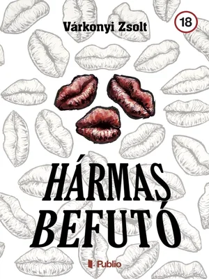 Borító: Hármas befutó