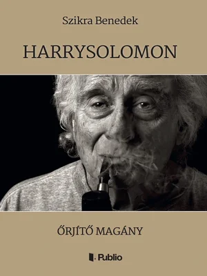 Borító: HARRYSOLOMON