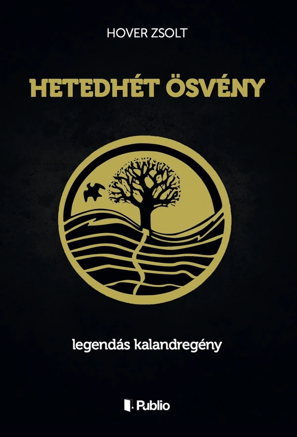 Borító: Hetedhét Ösvény