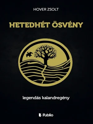 Borító: Hetedhét Ösvény