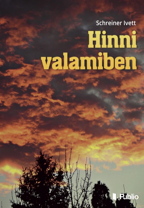 Borító: Hinni valamiben