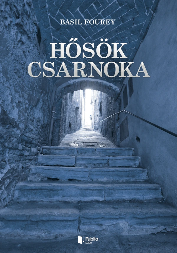 Borító: Hősök csarnoka