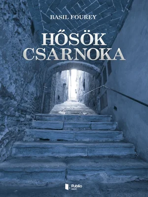 Borító: Hősök csarnoka