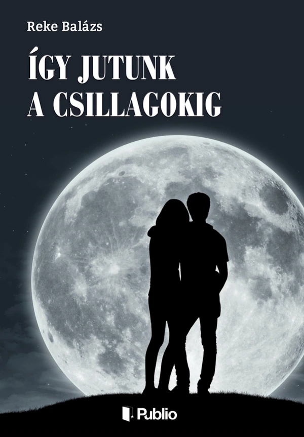 Borító: Így jutunk a csillagokig