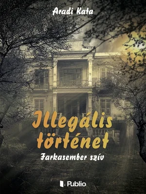 Borító: Illegális történet