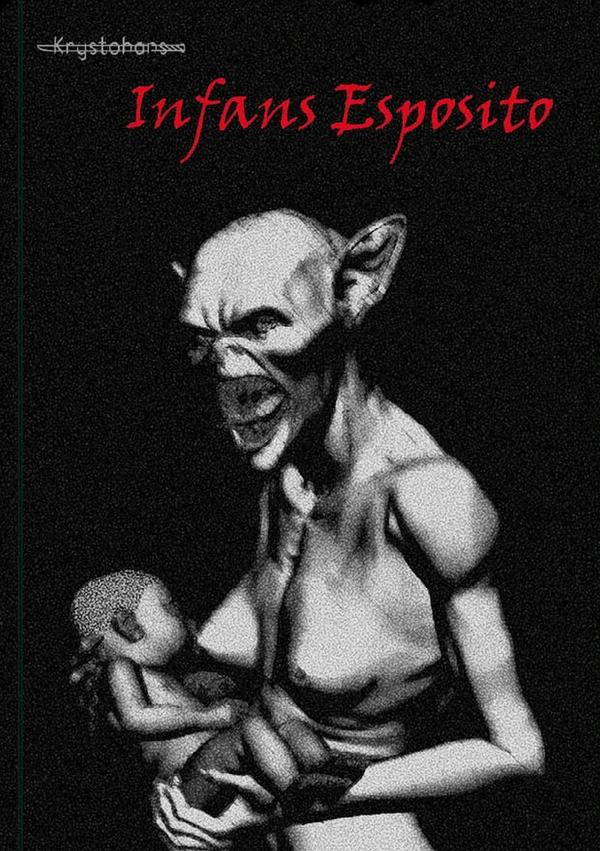 Borító: Infans Esposito