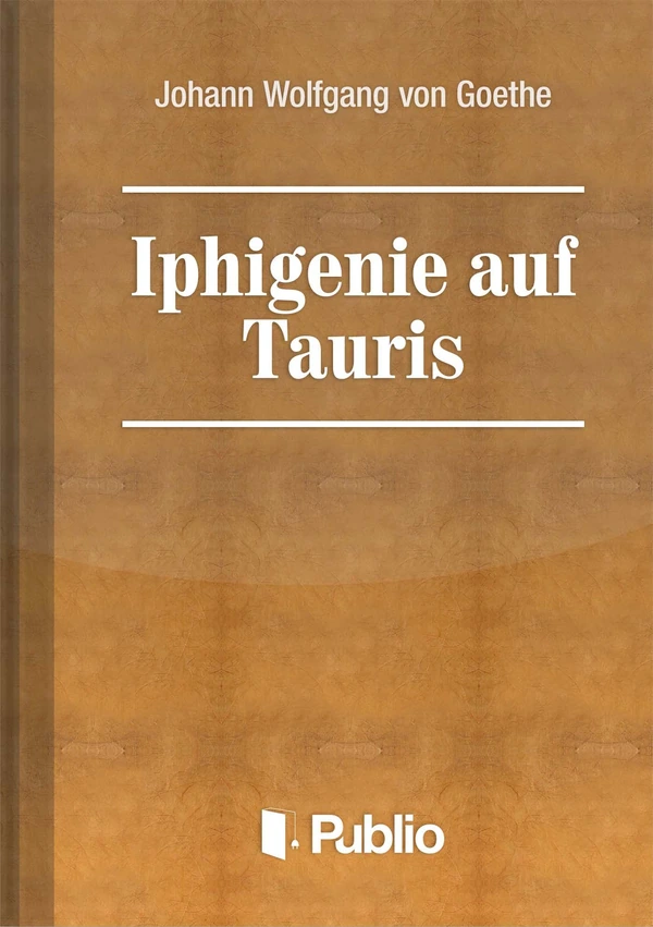 Borító: Iphigenie auf Tauris
