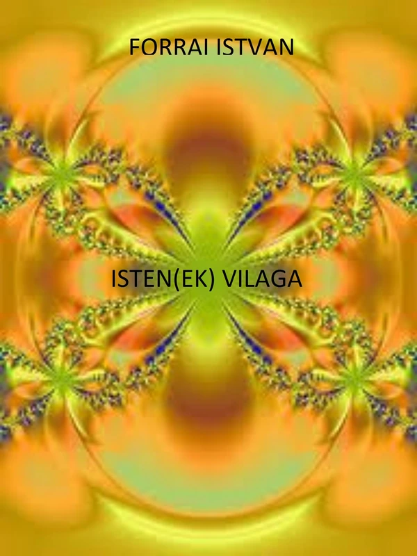 Borító: Isten(ek) világa