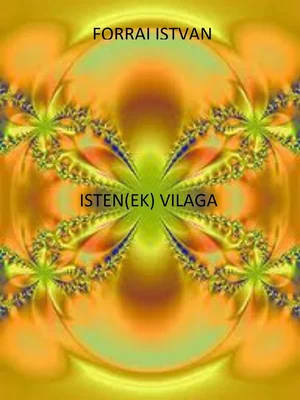 Borító: Isten(ek) világa