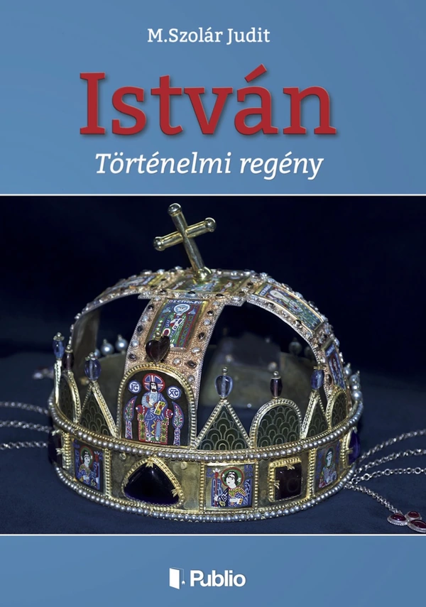 Borító: István