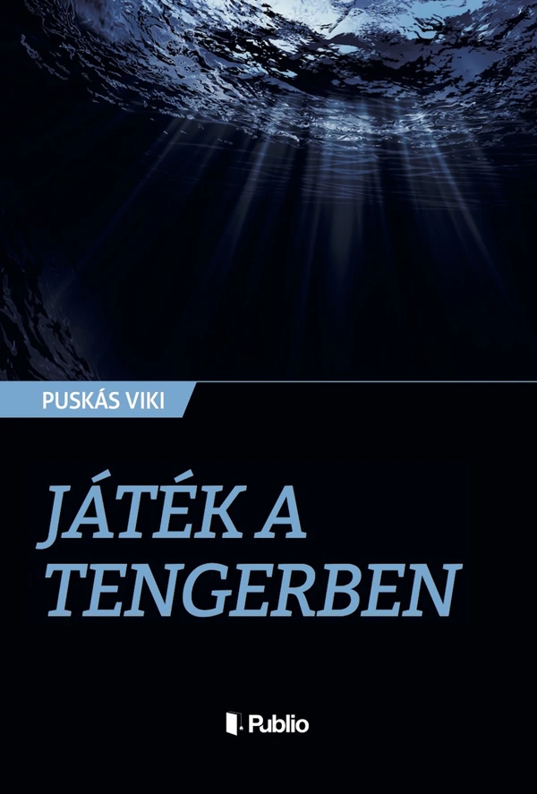 Borító: Játék a tengerben