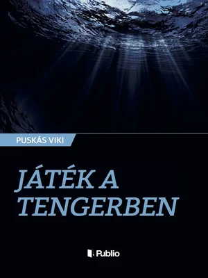 Borító: Játék a tengerben