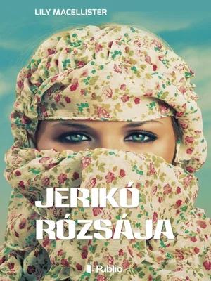 Borító: Jerikó rózsája