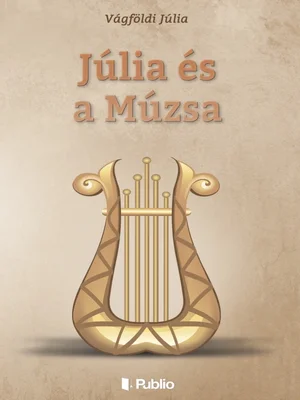 Borító: Júlia és a Múzsa