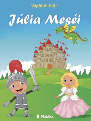 Borító: Júlia Meséi