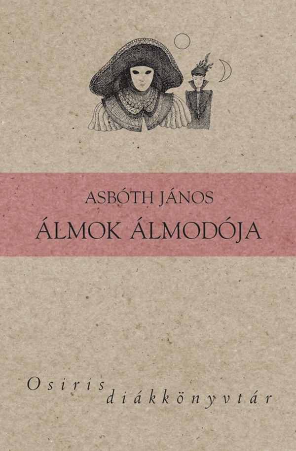 Borító: Álmok álmodója