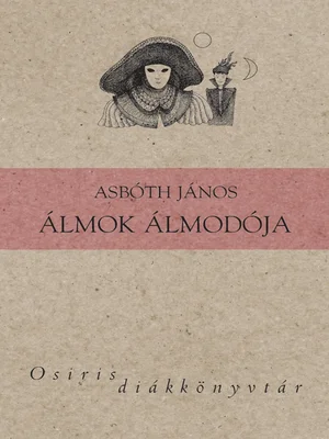 Borító: Álmok álmodója