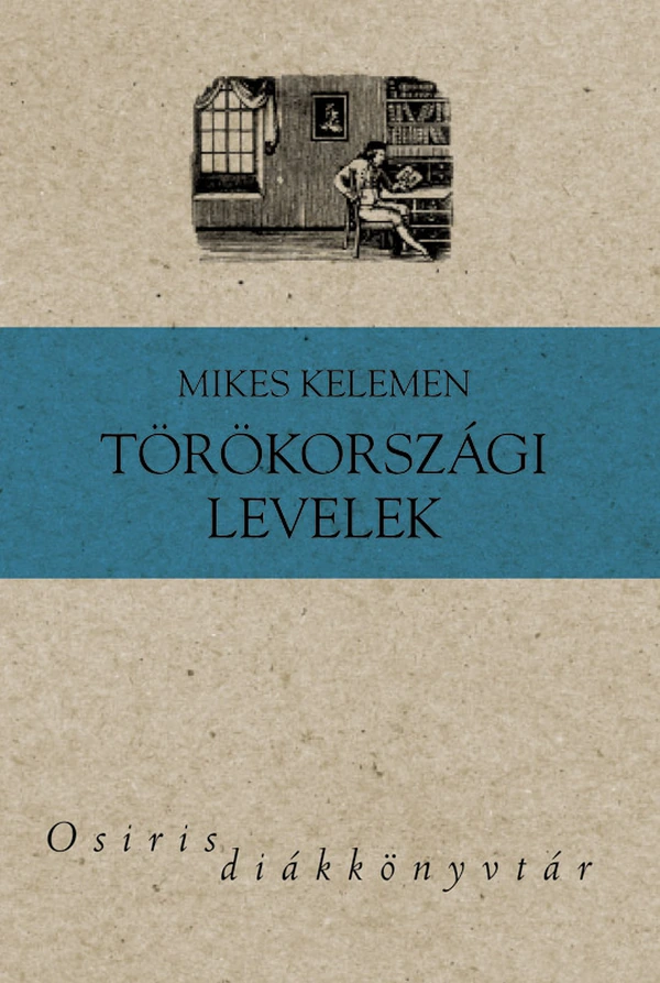 Borító: Törökországi levelek