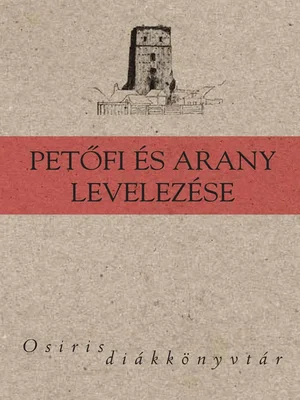 Borító: Petőfi és Arany levelezése