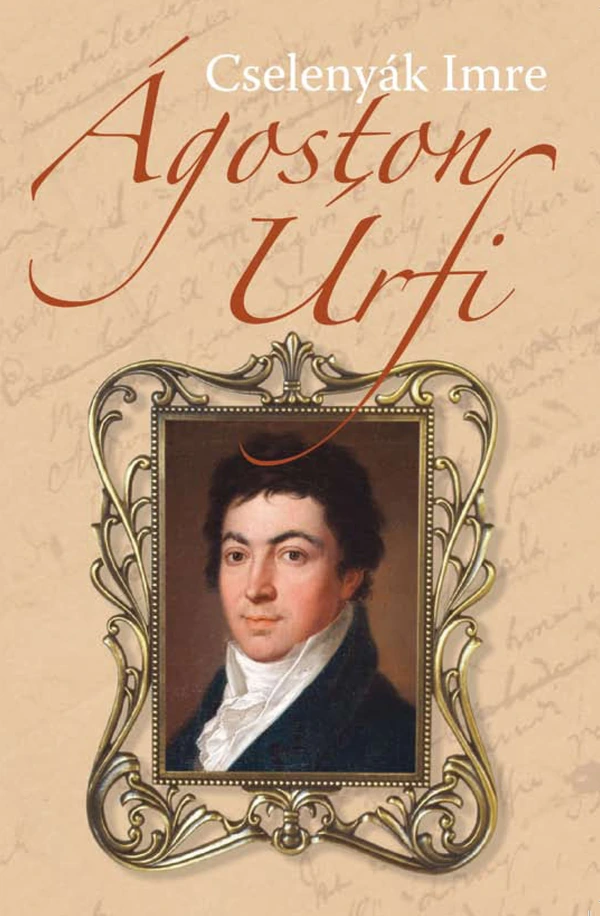Borító: Ágoston úrfi