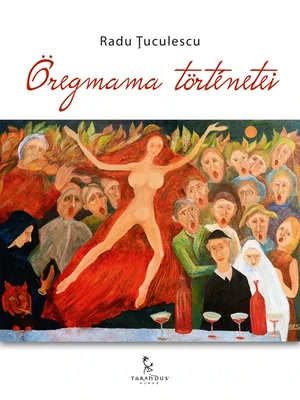 Borító: Öregmama történetei