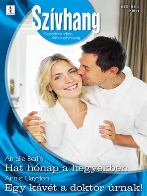 Borító: Szívhang 550–551.