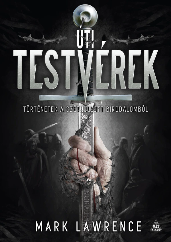 Borító: Úti testvérek