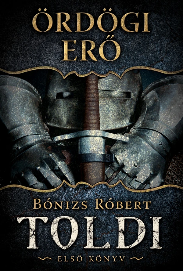 Borító: Ördögi erő