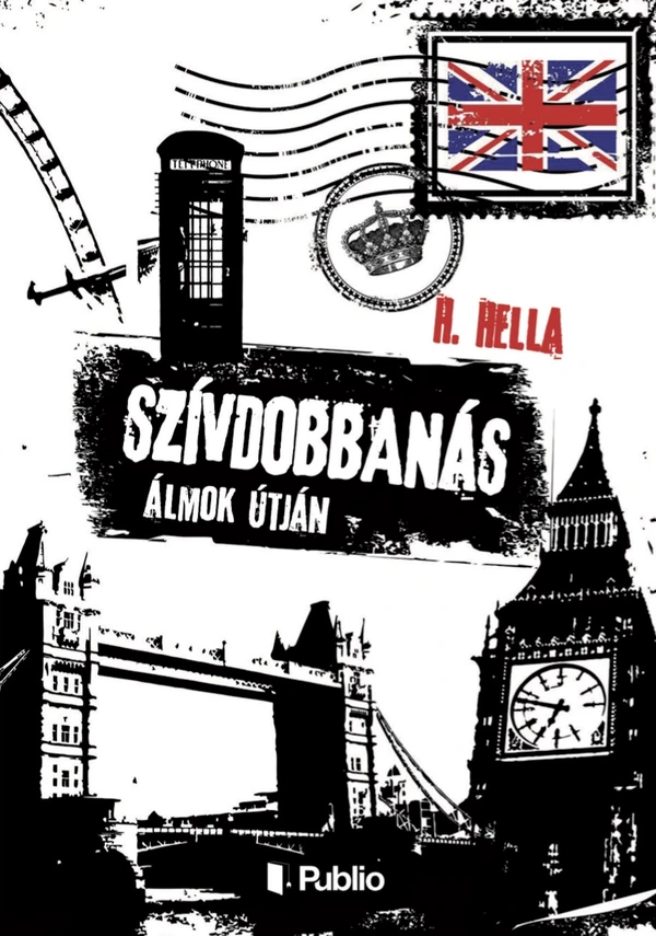 Borító: Szívdobbanás