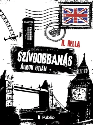 Borító: Szívdobbanás