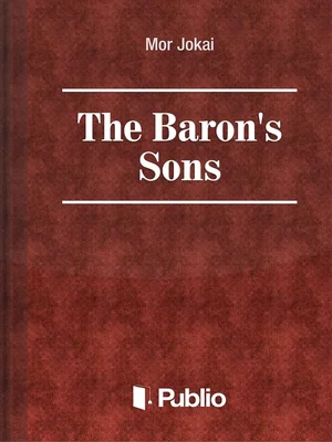 Borító: The Baron's Sons
