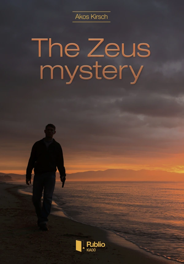Borító: The Zeus mystery
