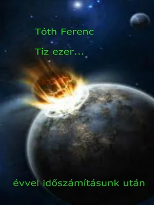 Borító: Tíz ezer...