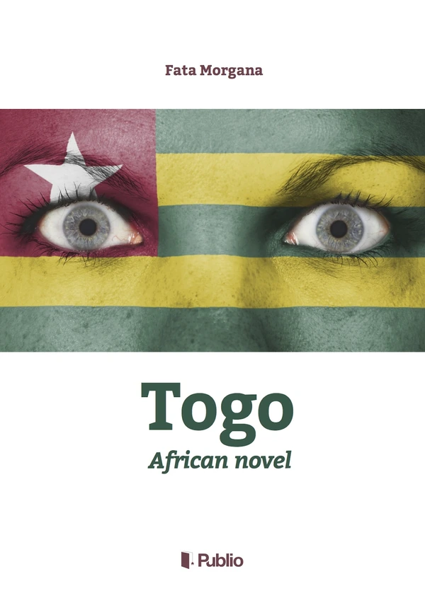 Borító: Togo