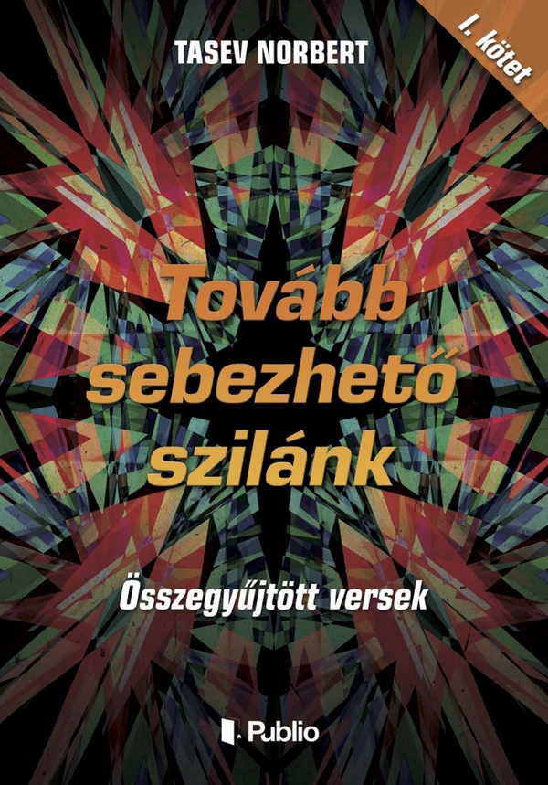 Borító: Tovább sebezhető szilánk